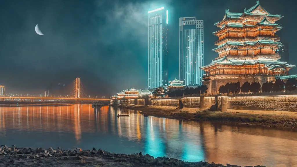 11 از بزرگترین شهر فناوری در جهان - پکن