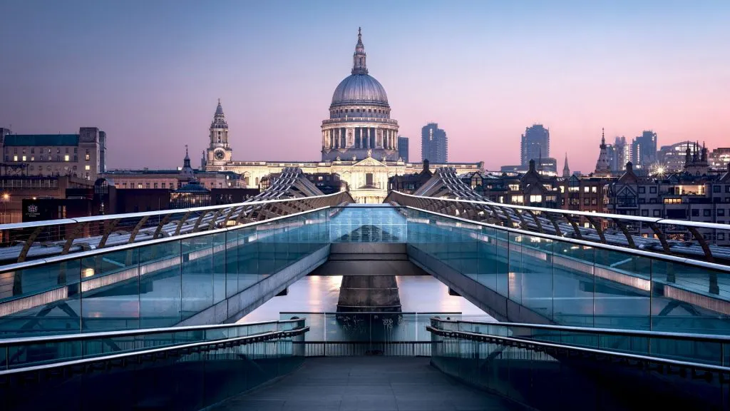 11 از بزرگترین شهر فناوری در جهان - لندن