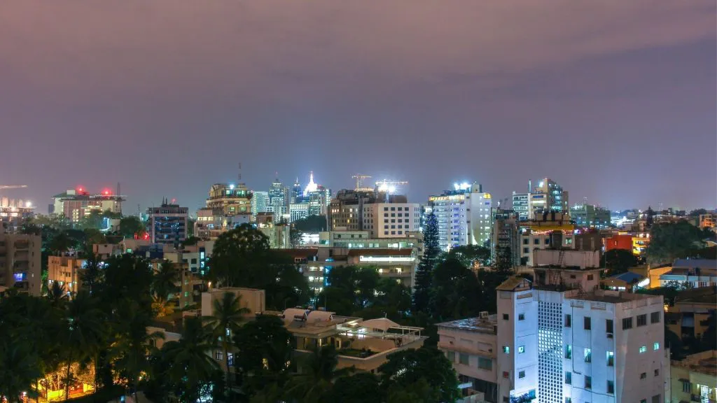 11 از بزرگترین شهر فناوری در جهان - بنگلور